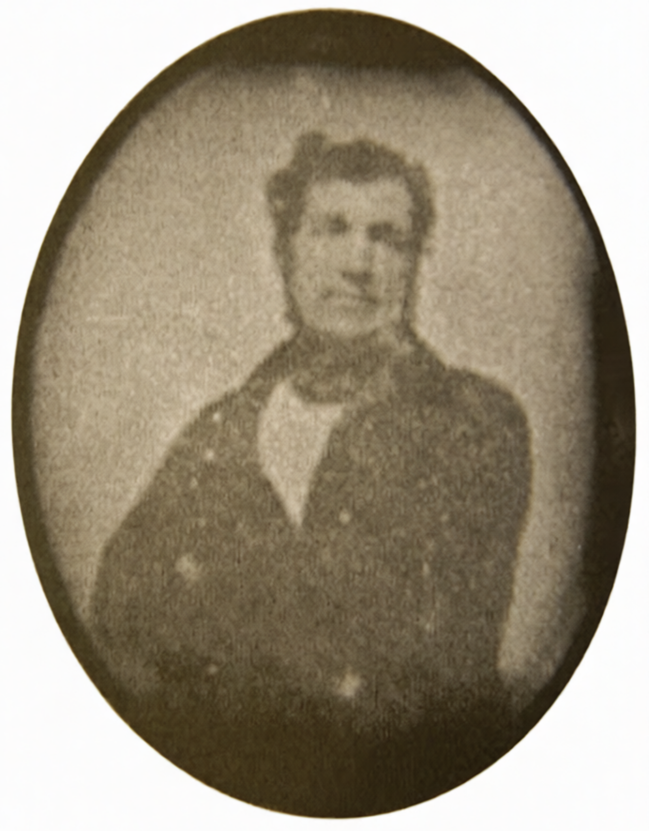 MONSIEUR COTTON